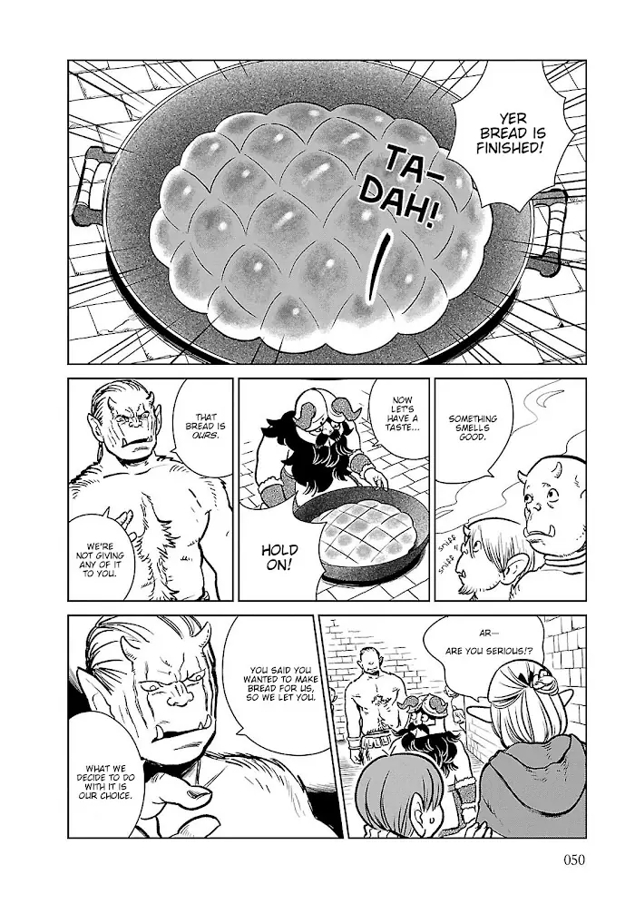 Delicious in Dungeon Chapter 9 image 22_optimized